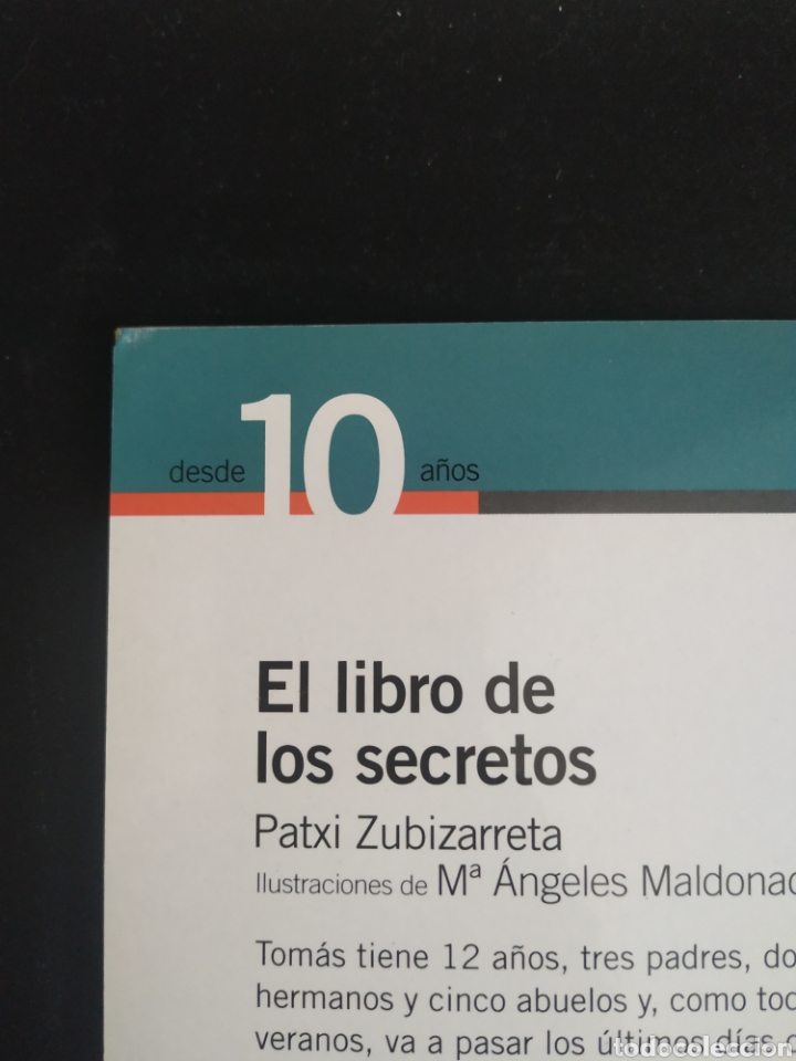 Libros: El libro de los secretos - Foto 4