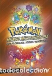 Libros: Pok&eacute;mon Mundo Misterioso DX: Gu&iacute;a de Consejos, Trucos y Estrategias - Herrero Beas, Pablo