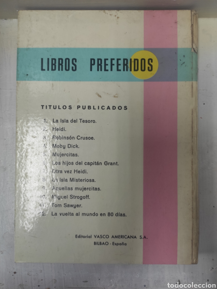 Libros: OTRA VEZ HEIDI - Foto 2