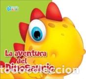 Livres: La aventura del Dinosaurio
