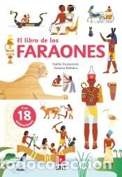 Livros: El libro de los faraones - Dussaussois, Sophie