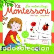 Libros: Kit Montessori. La naturaleza - Kachel, Vendula; Santini, C&eacute;line