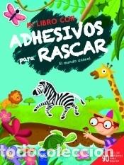 Libros: El mundo animal - YOYO