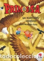 Livres: Los misteriosos agroglifos - Men&eacute;ndez-Ponte, Mar&iacute;a