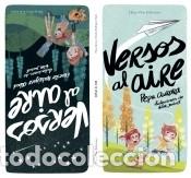 Libri: Versos al aire - Rodr&iacute;guez Silvera, Josefa Aurora; Rodr&iacute;guez Abad, Ernesto J.