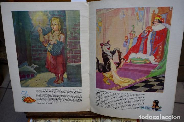 Libros: cuentos de hadas en figuras. - Foto 2