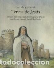 Livros: VIDA Y OBRA DE SANTA TERESA DE JESUS - NAVARRO DUR&Aacute;N, ROSA