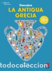Livros: Descubre la Antigua Grecia - Beer, Sophie