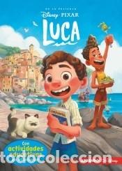 B&uuml;cher: Luca (Leo, juego y aprendo con Disney) - Disney,