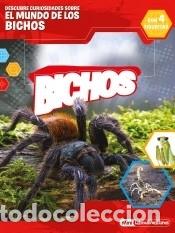 Libros: BICHOS. MINI-LIBROAVENTURAS - AA. VV. - Foto 1