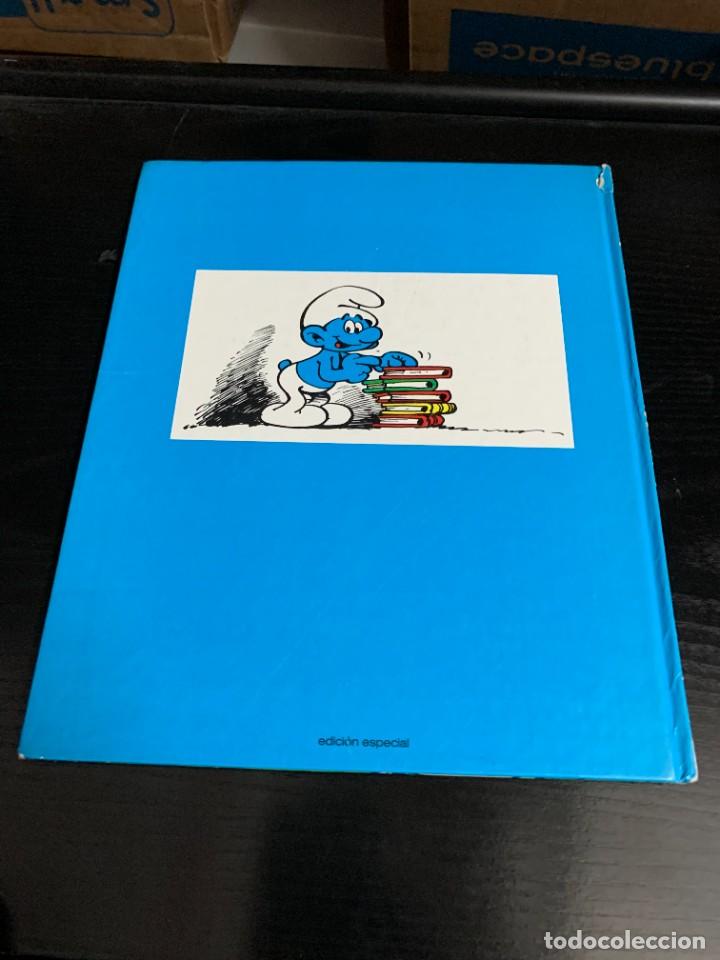 Libros: El superpitufo - Foto 2
