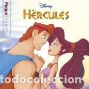 Libros: H&eacute;rcules. Pequecuentos - Disney