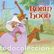 Libros: Robin Hood. Pequecuentos - Disney
