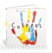 books: Colores - Tullet, Herv&eacute;