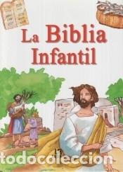Libros: BIBLIA INFANTIL, LA (LIBSA) - AA.VV.