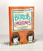 Libros: Un batido de emociones (Nueva edici&oacute;n) - Rodr&iacute;guez, Nora
