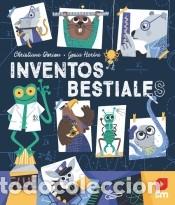 B&uuml;cher: Inventos bestiales - Dorion, Christiane