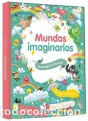 B&uuml;cher: Busca que te busca. Mundos imaginarios - Auzou
