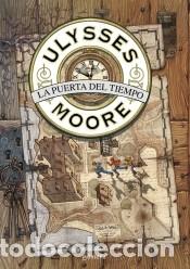 books: La Puerta del Tiempo (Serie Ulysses Moore 1) - Baccalario, Pierdomenico