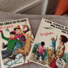 Libros: LOS CINCO. Lote 299293938