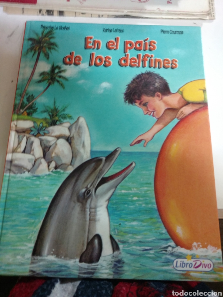 Libros: EN EL PAIS DE LOS DELFINES 2003 - Foto 1 - 300762798