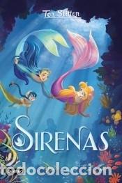 Libros: Sirenas - Stilton, Tea - Foto 1
