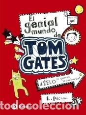 B&uuml;cher: PACK Tom Gates_2021: El genial mundo de Tom Gates + Tom Gates: Excusas perfectas (y otras cosillas