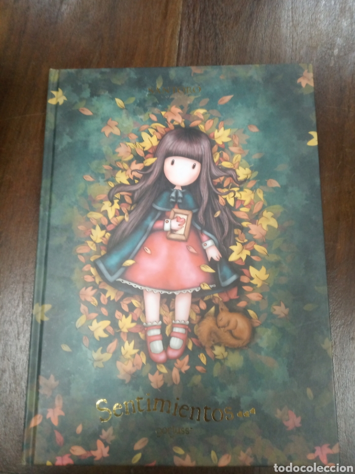 Libros: Sentimientos. Gorjuss - Foto 1