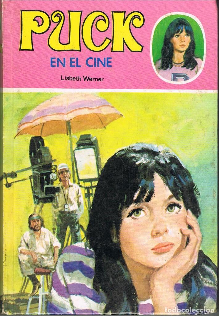 Libros: PUCK EN EL CINE - - Foto 1