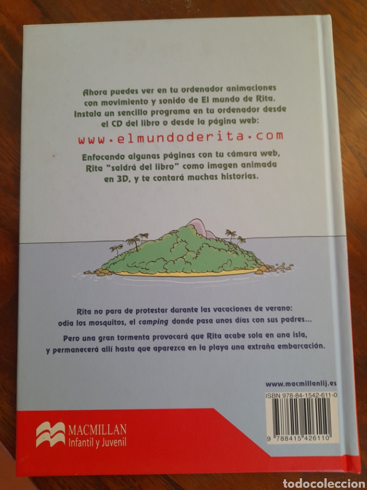 Libros: Rita Robinson - Foto 2