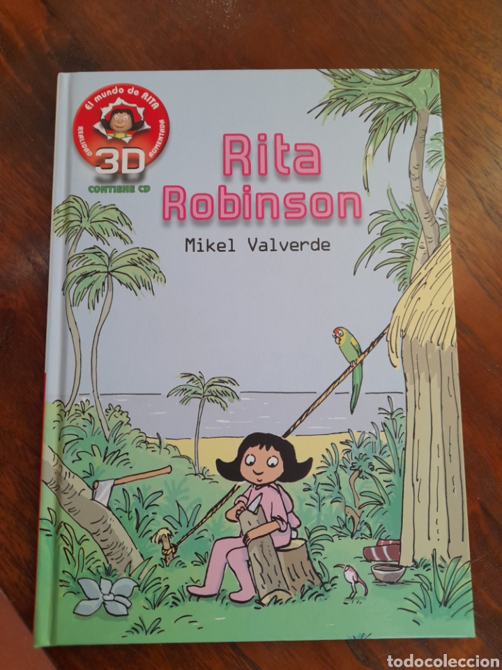 Libros: Rita Robinson - Foto 1