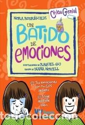 Libros: UN BATIDO DE EMOCIONES - RODRIGUEZ, NORA