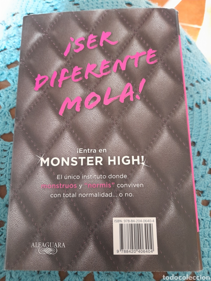 Libros: Monster High. Lisa Harrison - Foto 2