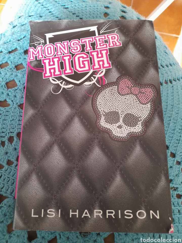 Libros: Monster High. Lisa Harrison - Foto 1
