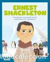 Libros: Ernest Shackleton - Alonso L&oacute;pez, Javier - Foto 1