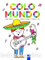 B&uuml;cher: Colomundo. Guitarra - YOYO