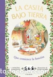 Libri: Que comience la funci&oacute;n - G&oacute;nzalez Vilar, Catalina