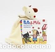 B&uuml;cher: Pack con Doudou Pepe&Mila descubren los n&uacute;meros - Kawamura, Yayo