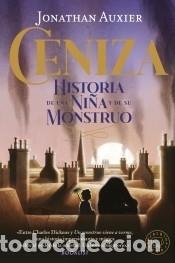 Libros: Ceniza - Auxier, Jonathan - Foto 1