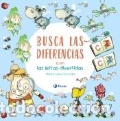 B&uuml;cher: Busca las diferencias con las letras divertidas - Torcida &Aacute;lvarez, M.&ordf; Luisa
