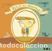 Libros: PETIT EL MONSTRUO (Cast) - Isol - Foto 1