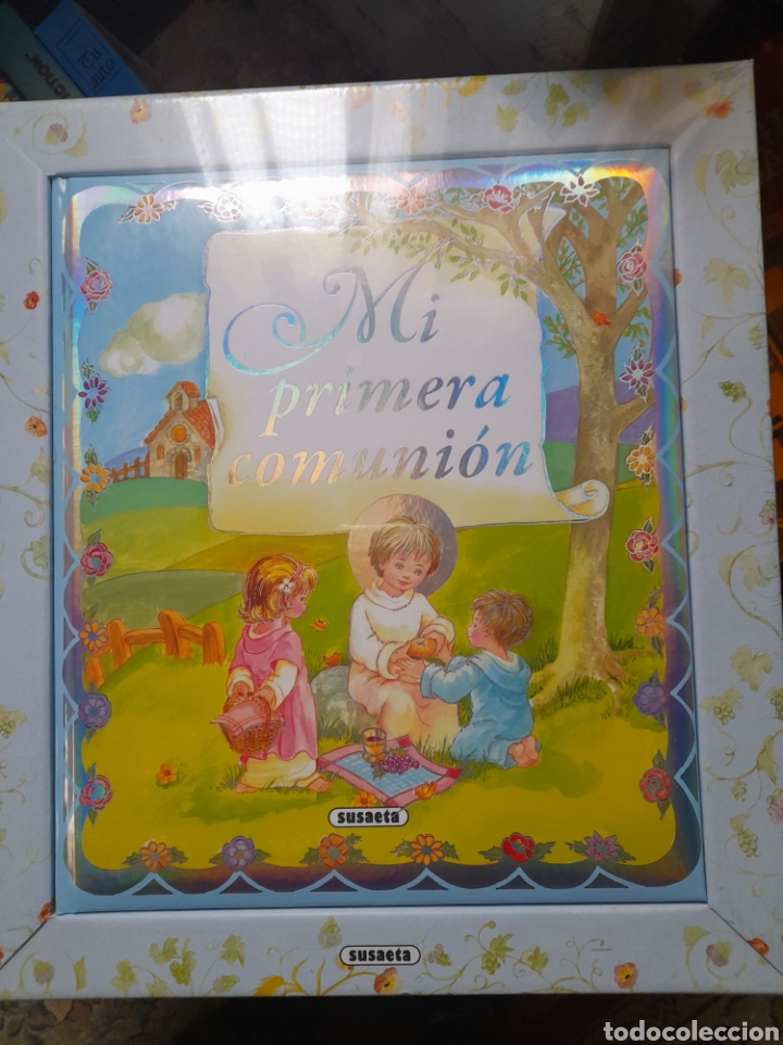 Libros: Mi primera comuni&oacute;n. Libro de recuerdos - Foto 1