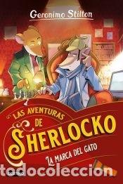 Libros: La marca del gato - Stilton, Ger&oacute;nimo - Foto 1