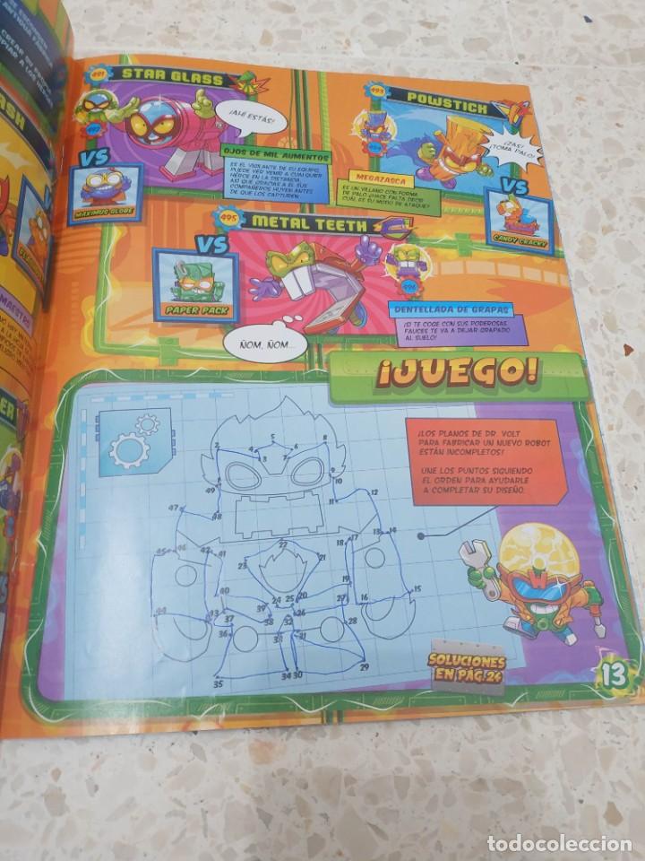 Libros: SUPERTHINGS - Foto 2