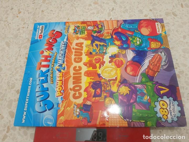 Libros: SUPERTHINGS - Foto 4