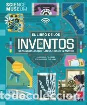 Libros: EL LIBRO DE LOS INVENTOS - Cooke, Tim - Foto 1