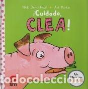 Livros: &iexcl;Cuidado, Clea! - Varios Autores,