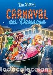 Libros: Carnaval en Venecia - Stilton, Tea - Foto 1