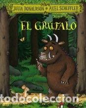 B&uuml;cher: El gr&uacute;falo - Donaldson, Julia