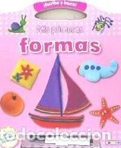 Libros: Mis primeras formas - VV.AA. - Foto 1